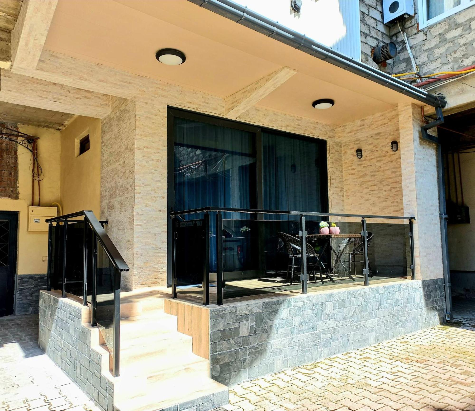 Apartment Near The Sea 1 Kobuleti Extérieur photo