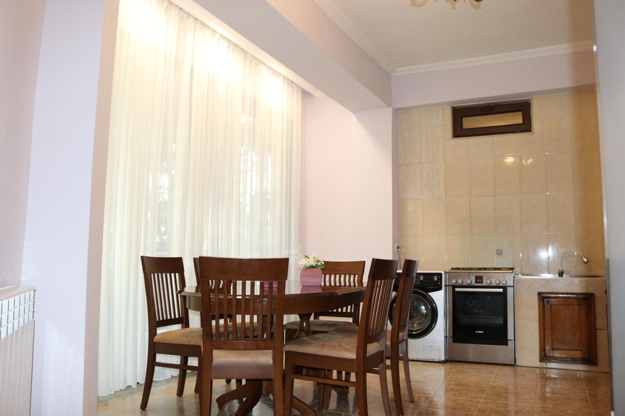 Apartment Near The Sea 1 Kobuleti Extérieur photo