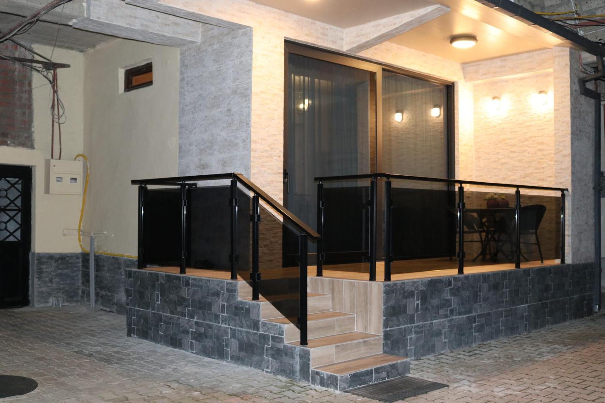 Apartment Near The Sea 1 Kobuleti Extérieur photo