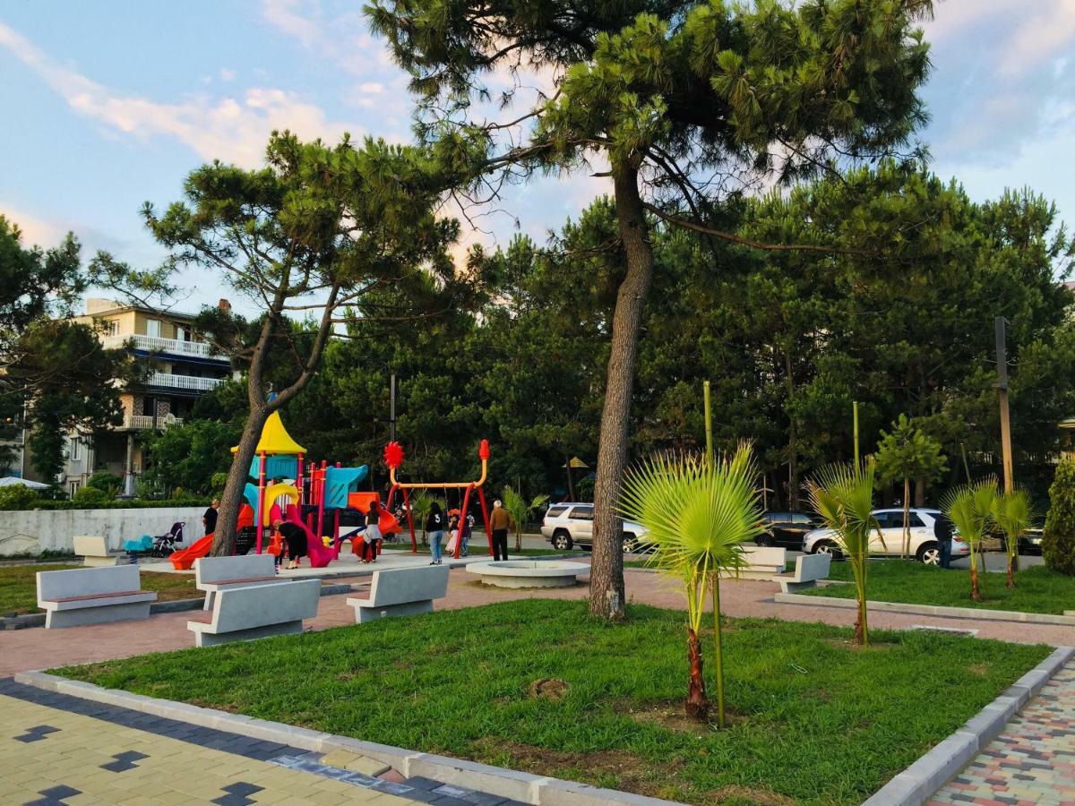Apartment Near The Sea 1 Kobuleti Extérieur photo